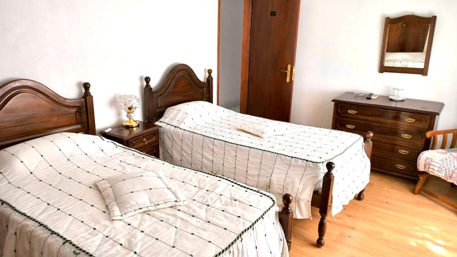 فندق Residencia Beira Baixa مونفورتينهو المظهر الخارجي الصورة