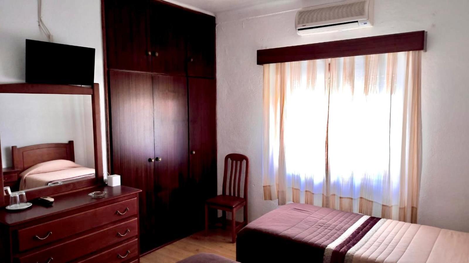 فندق Residencia Beira Baixa مونفورتينهو المظهر الخارجي الصورة