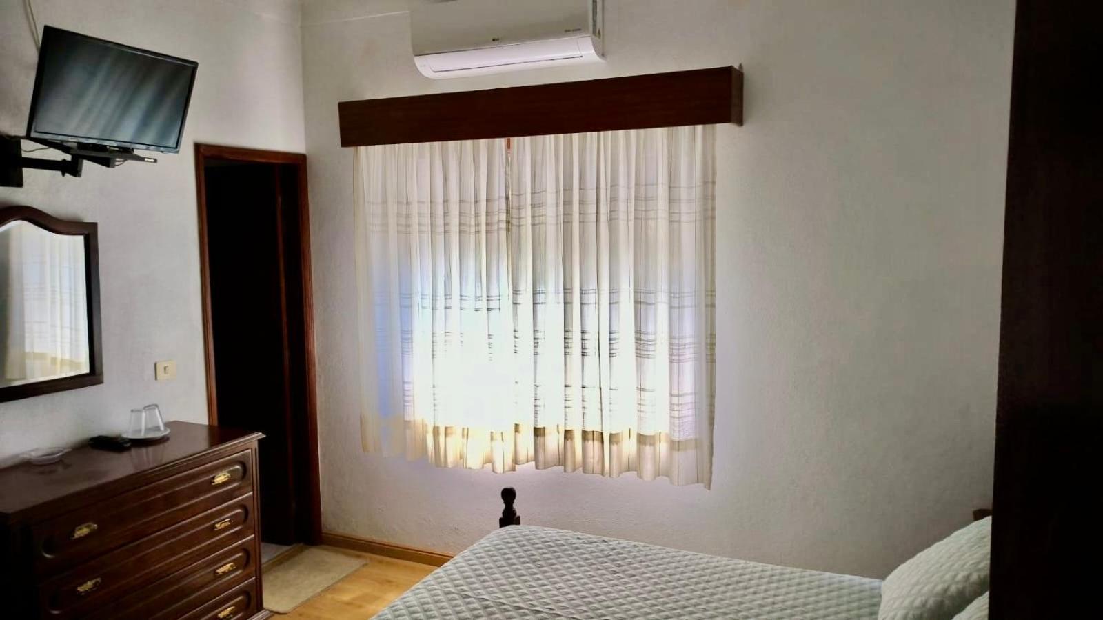 فندق Residencia Beira Baixa مونفورتينهو المظهر الخارجي الصورة