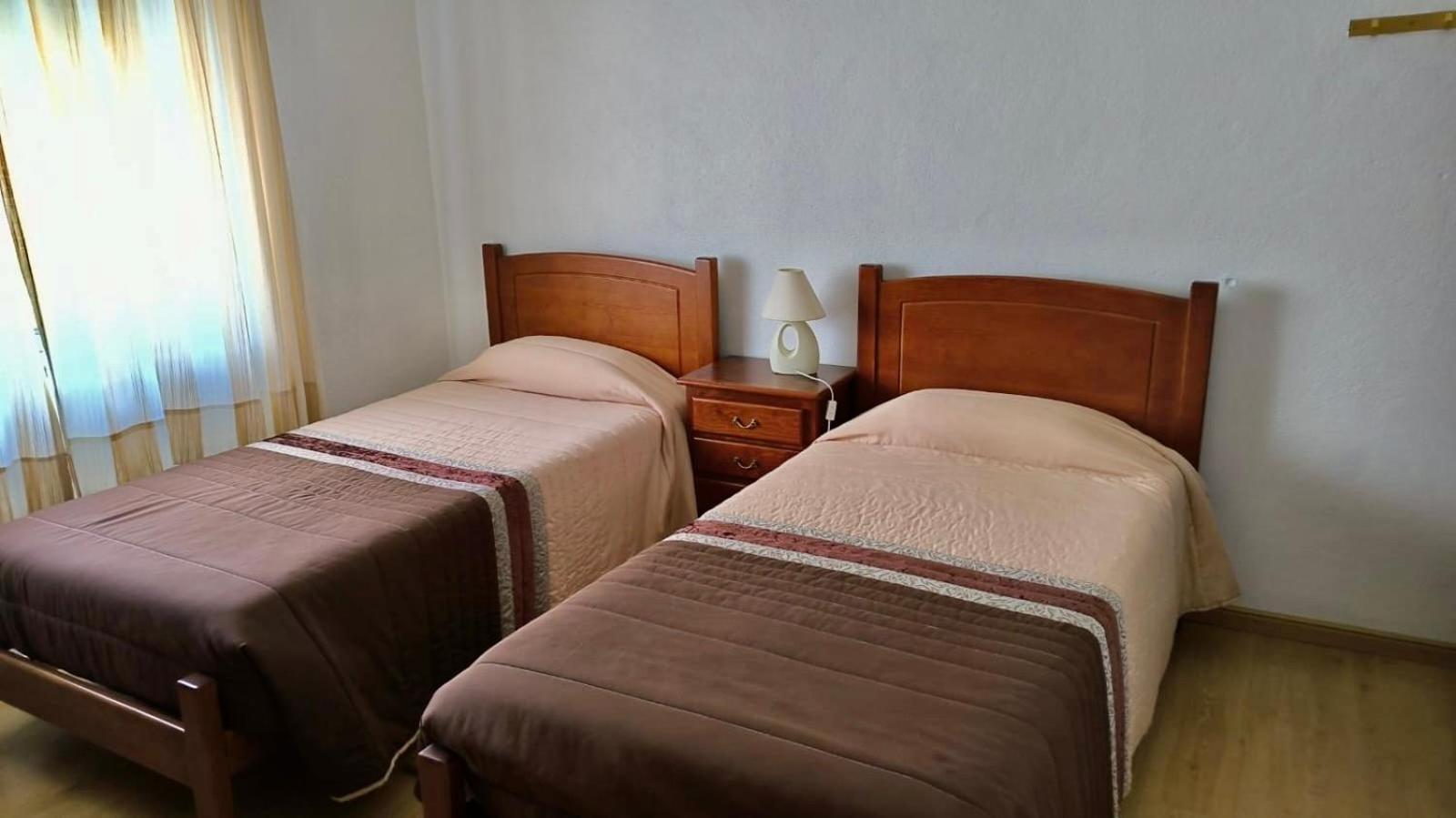 فندق Residencia Beira Baixa مونفورتينهو المظهر الخارجي الصورة